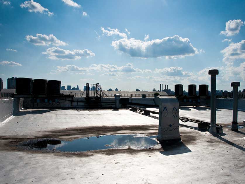 Commercial Roofs